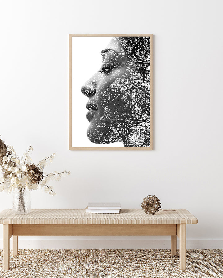 Poster - Face