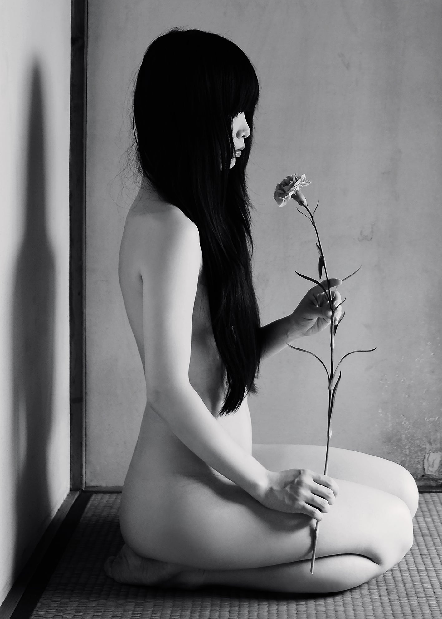 Ljuddämpande tavla - Magic of Flowers