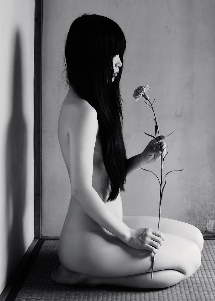 Ljuddämpande tavla - Magic of Flowers