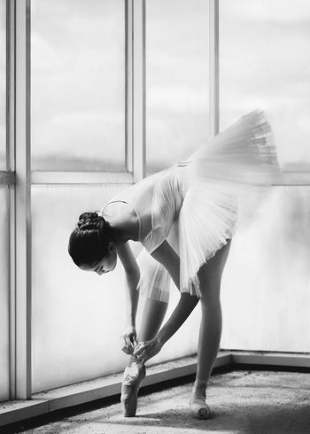 Ljuddämpande tavla - Bella Ballerina