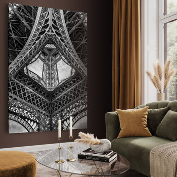 Ljuddämpande tavla - Eiffel Tower Whispers