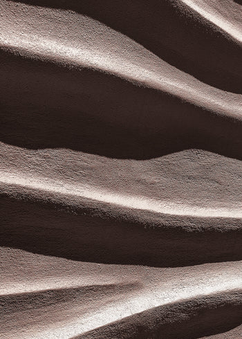 Canvastavla - Sand Texture (50x70)