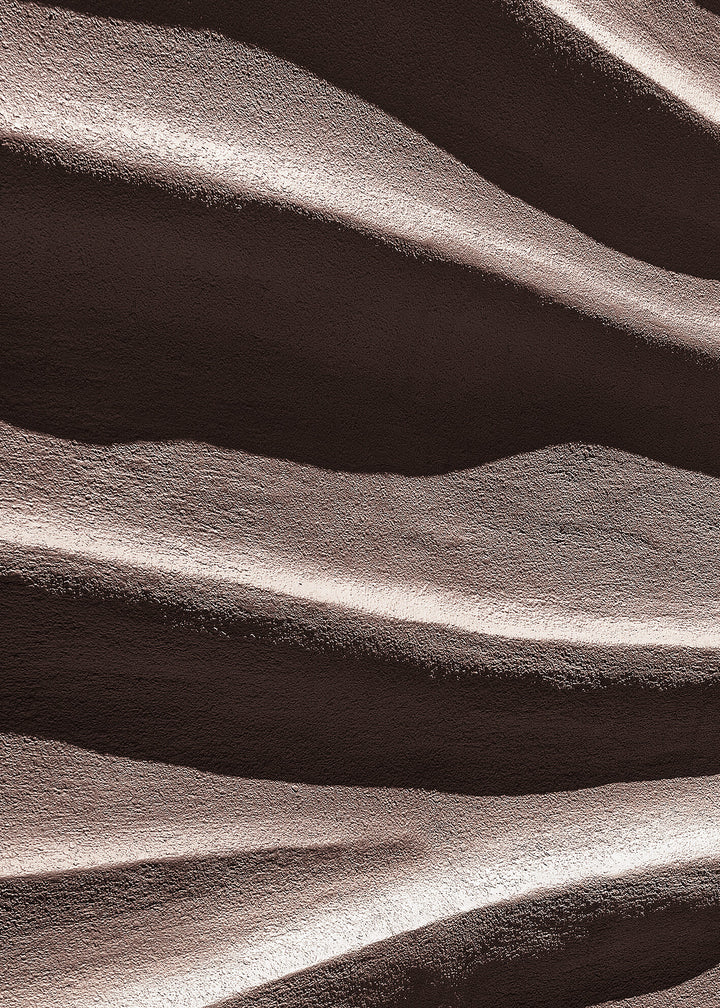 Canvastavla - Sand Texture (50x70)