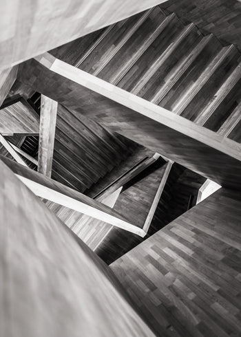 Ljuddämpande tavla - Wooden Wonders