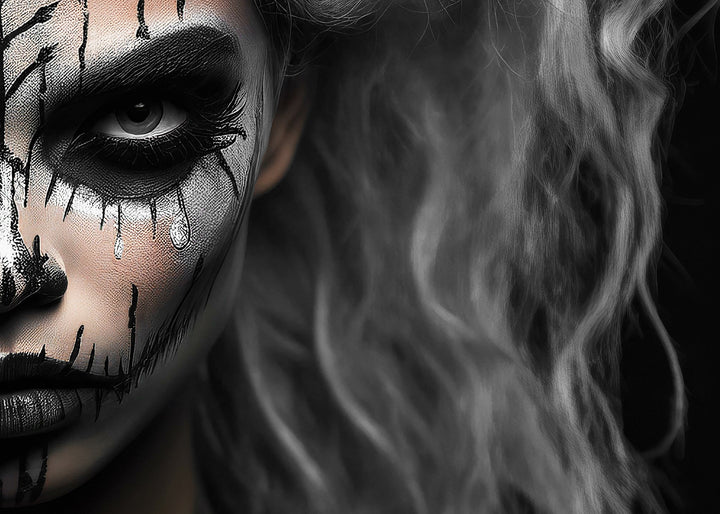 Ljuddämpande tavla - Powerful Presence