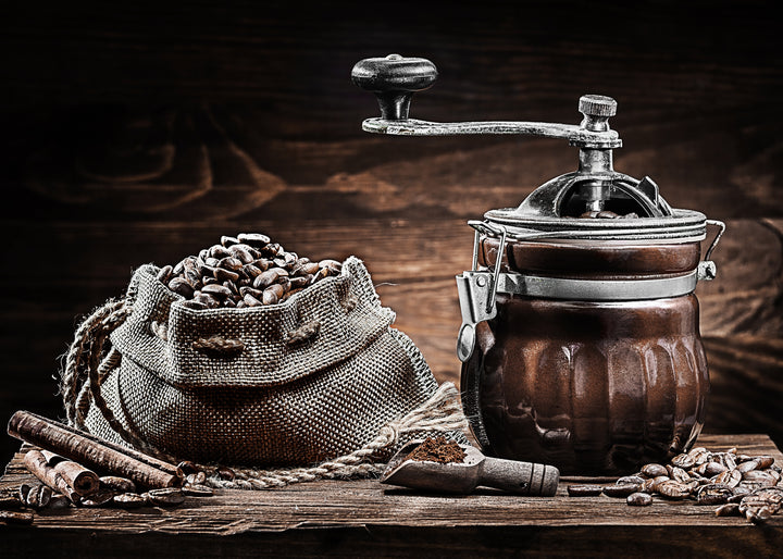 Ljuddämpande tavla - Retro Roast