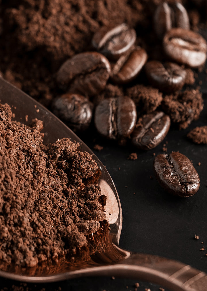 Ljuddämpande tavla - Coffee Palette