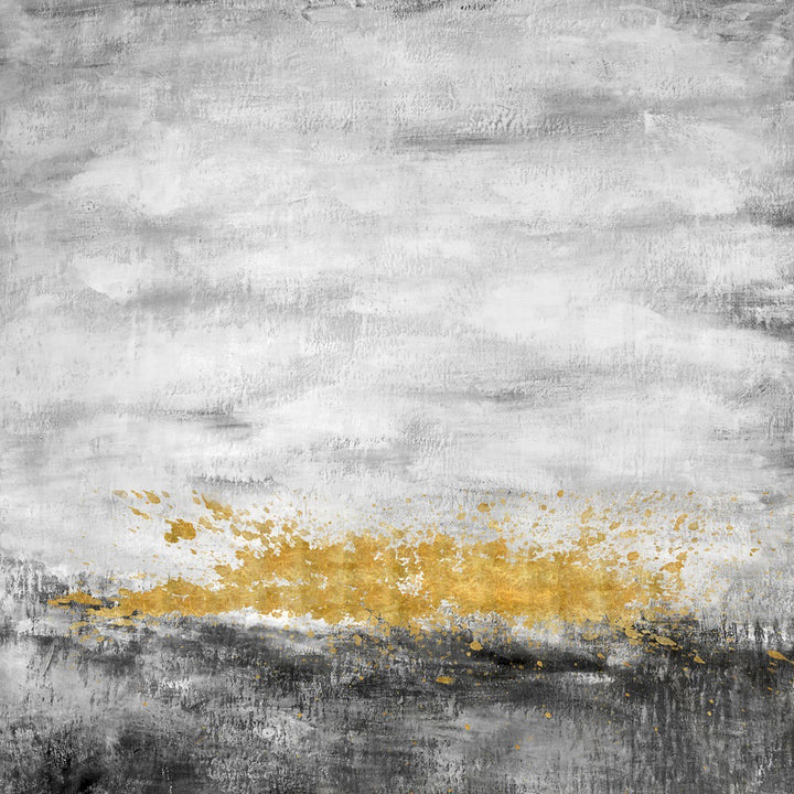 Abstrakt Oljemålning - Saint Clair (100x100)