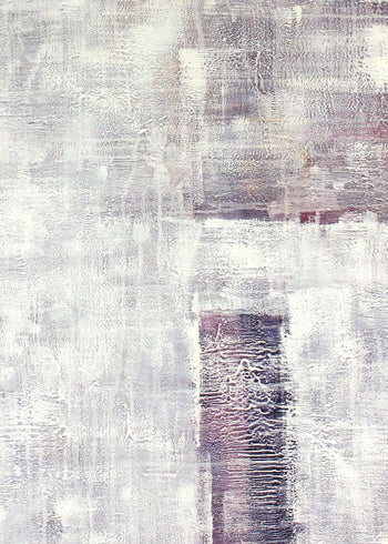 Abstrakt Oljemålning - Tales of the Past (70x100)