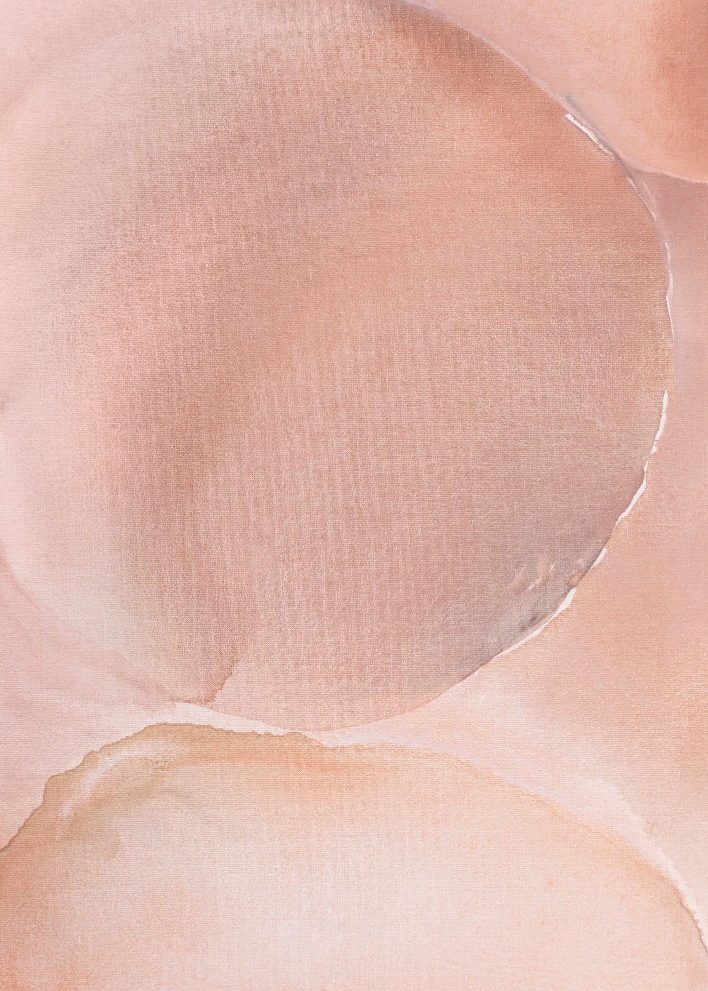 Ljuddämpande tavla - Blush Spheres