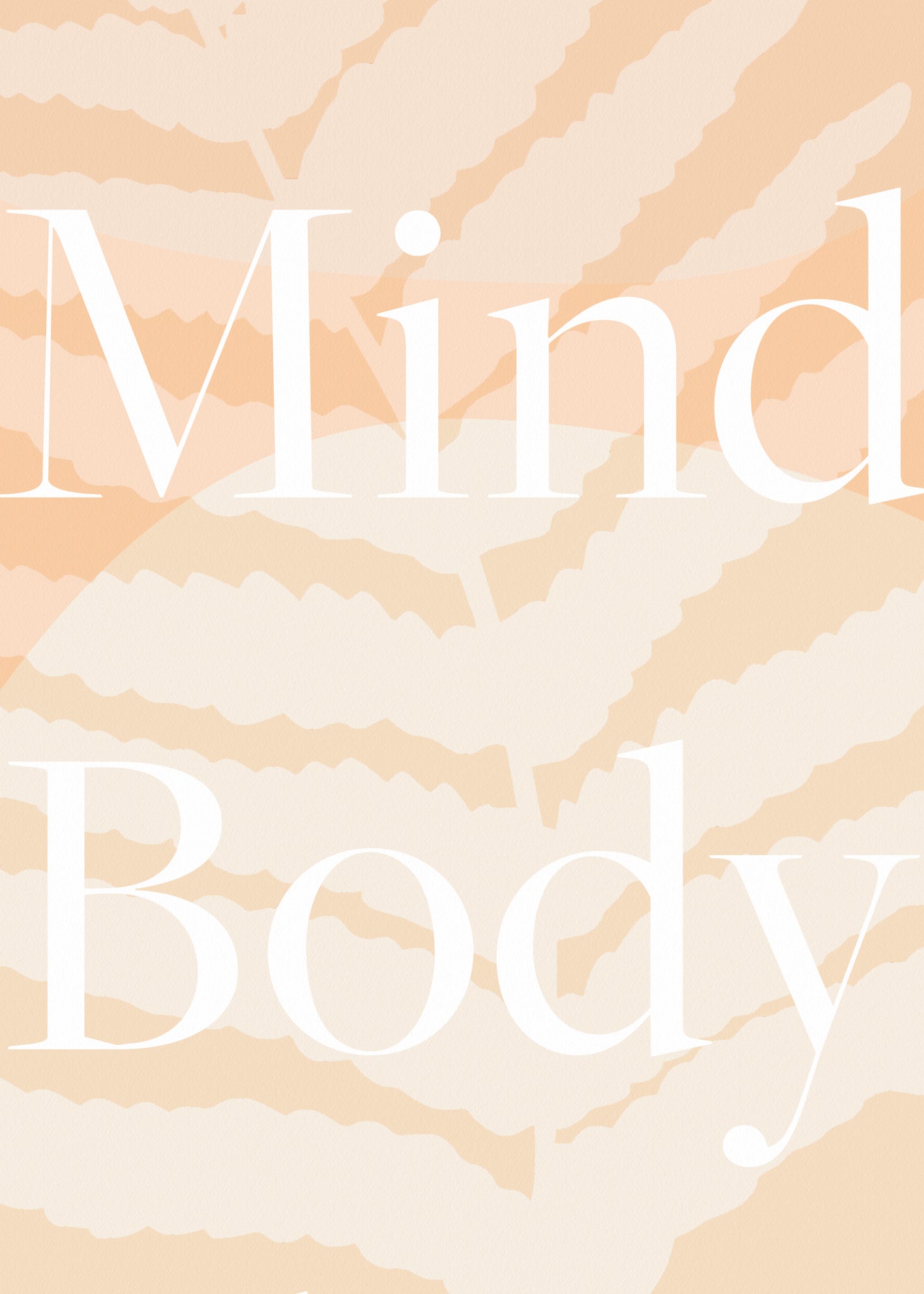 Ljuddämpande tavla  - Growth Mantra