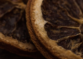 Ljuddämpande tavla - Dried Delight