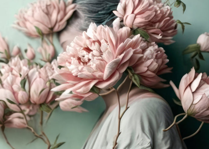 Ljuddämpande tavla - Bloom Profile