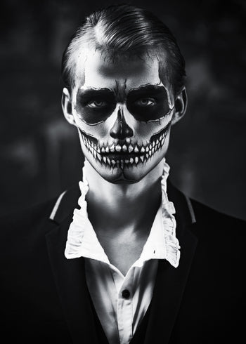 Ljuddämpande tavla - Gentleman's Ghost