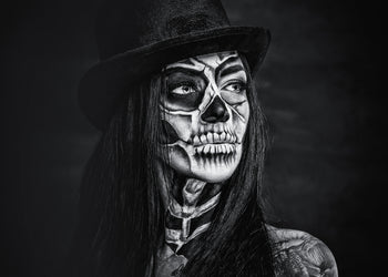 Ljuddämpande tavla - Noir Elegy