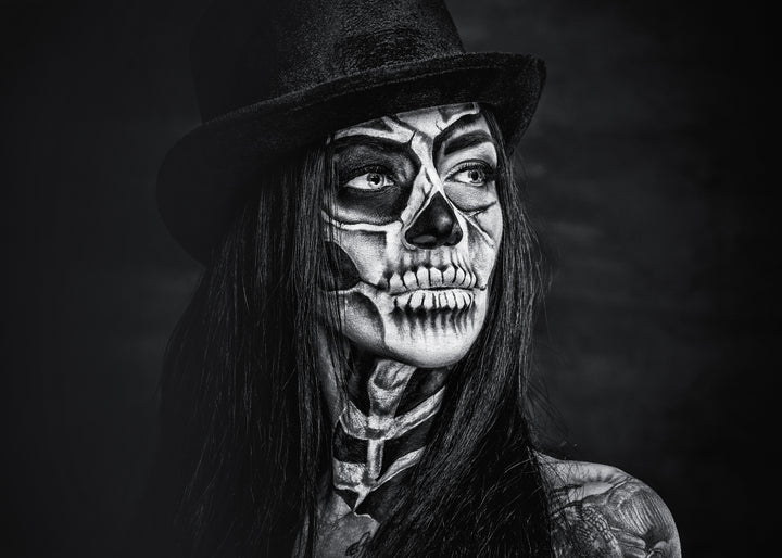 Ljuddämpande tavla - Noir Elegy