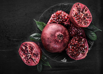 Tavla - Juicy Pomegranate (80x120)