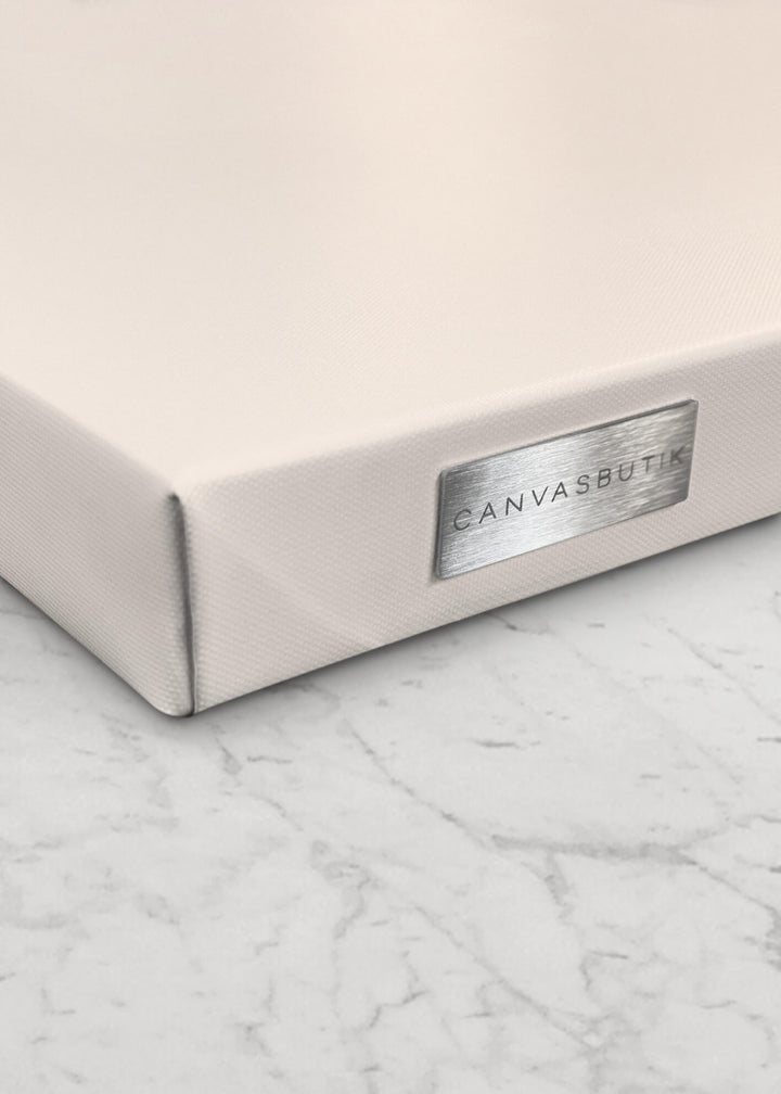 Canvastavla - Soft Pampas No1 (80x120)
