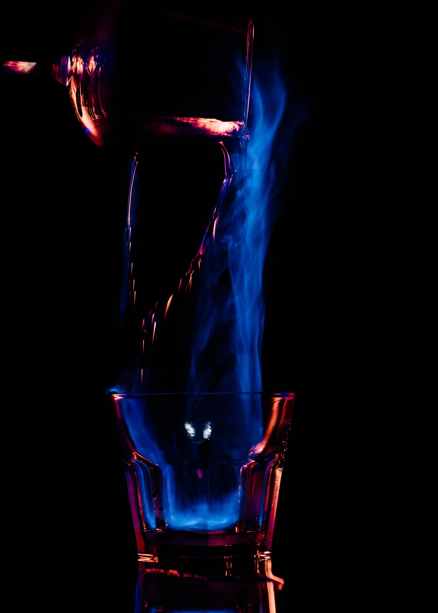 Ljuddämpande tavla - Inferno