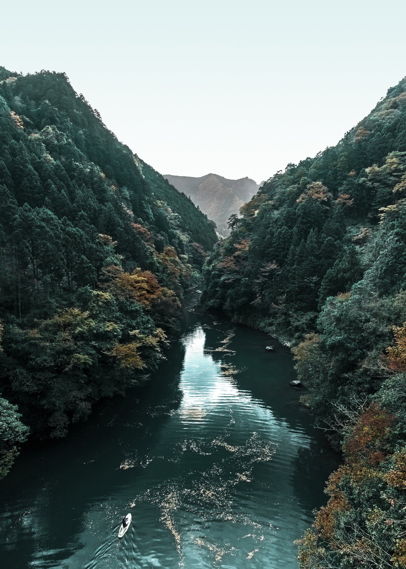 Ljuddämpande tavla - Peacefulness