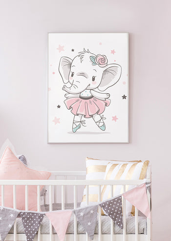 Poster - Zoey