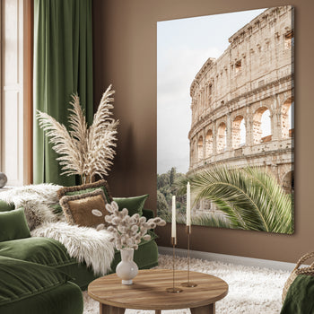 Ljuddämpande tavla - Colosseo