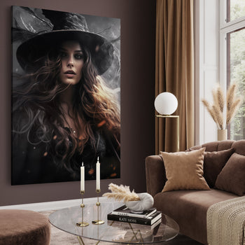 Canvastavla - Waves of Enchantment (45x60)
