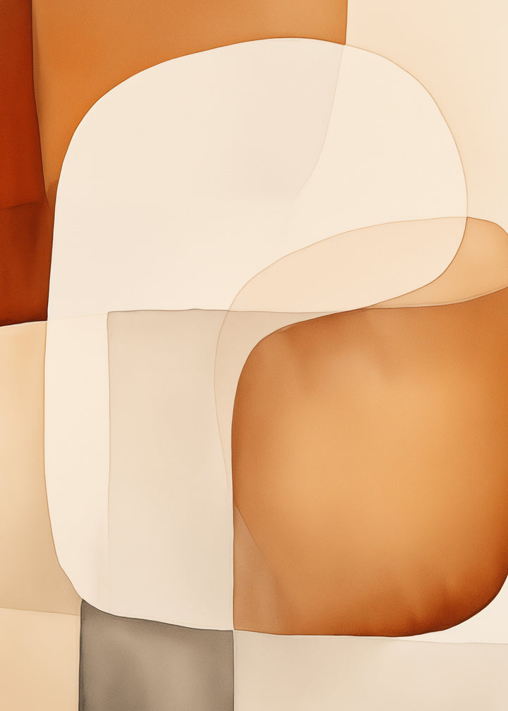 Ljuddämpande tavla - Autumn Story