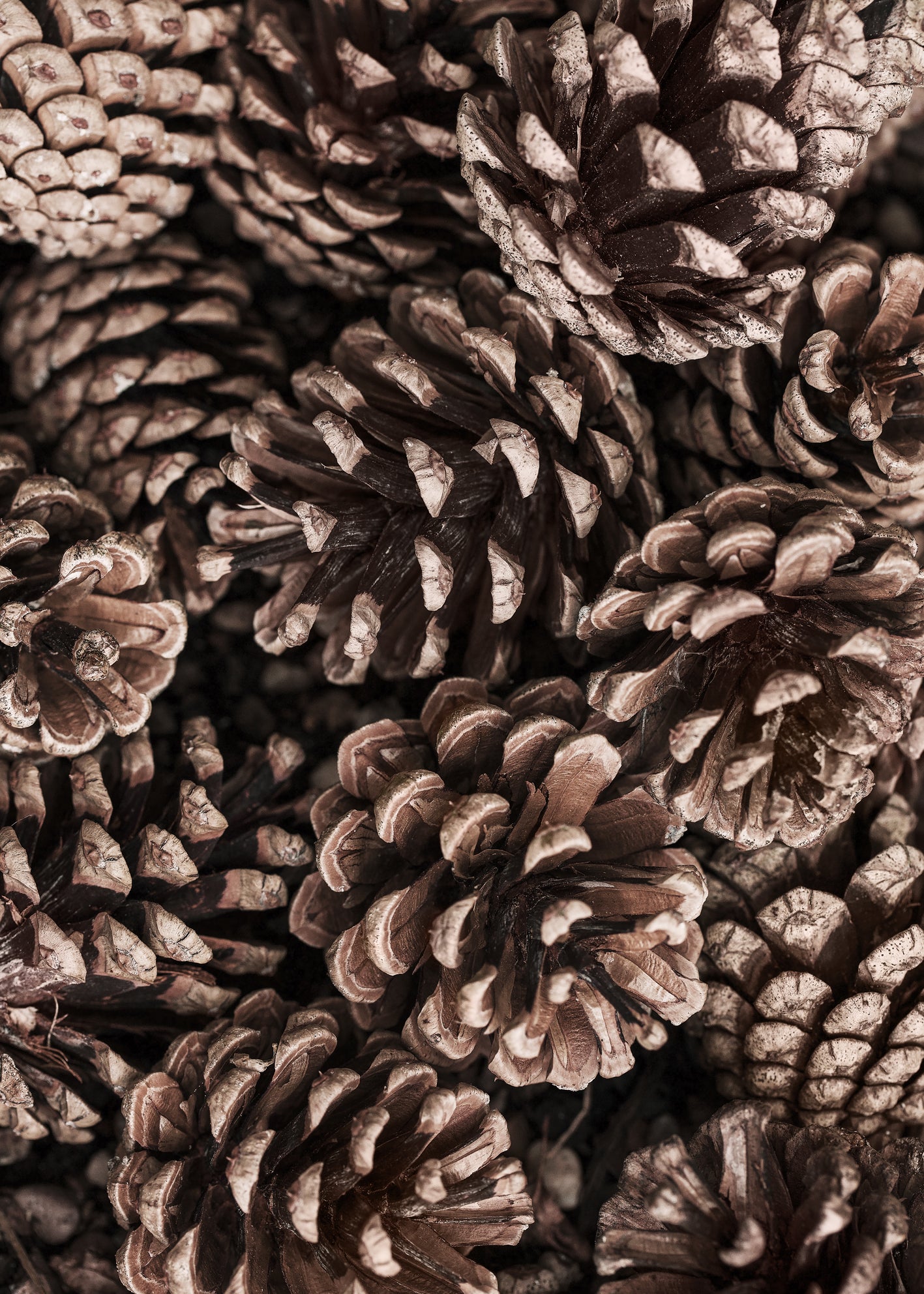 Ljuddämpande tavla  - Cones