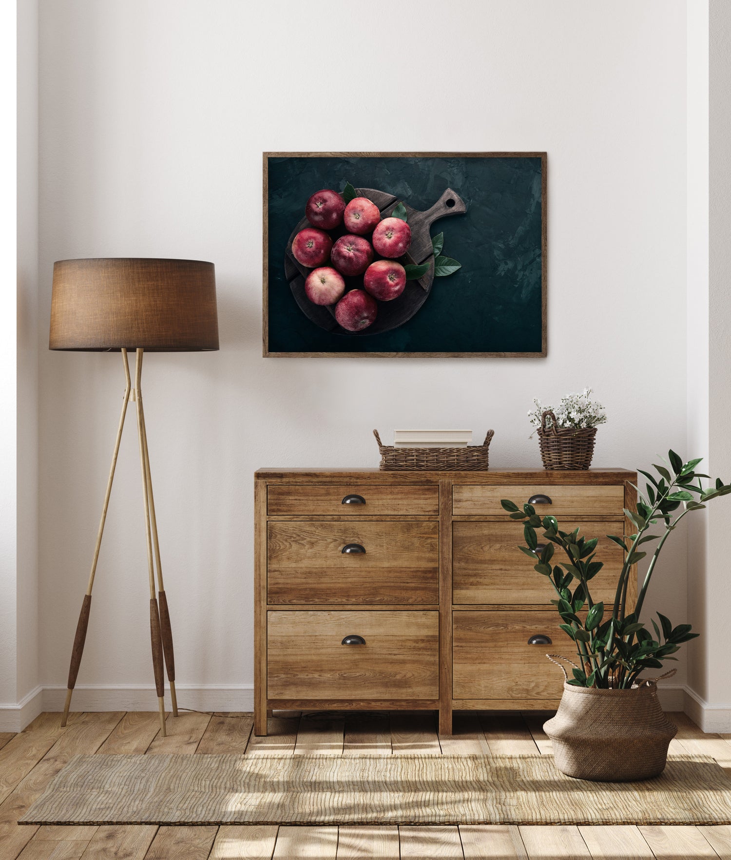 Poster - Apple