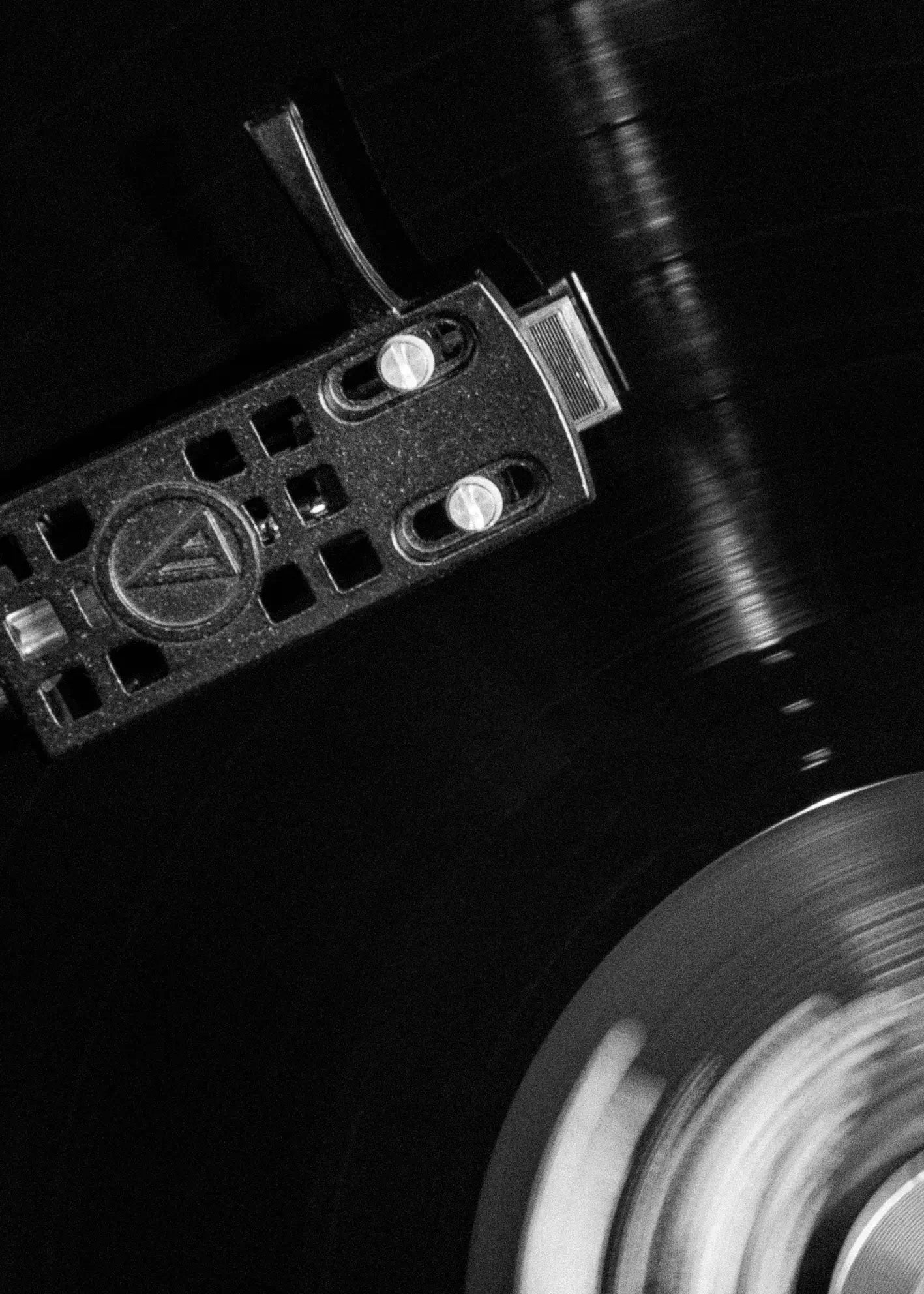Canvastavla - Timeless Spin