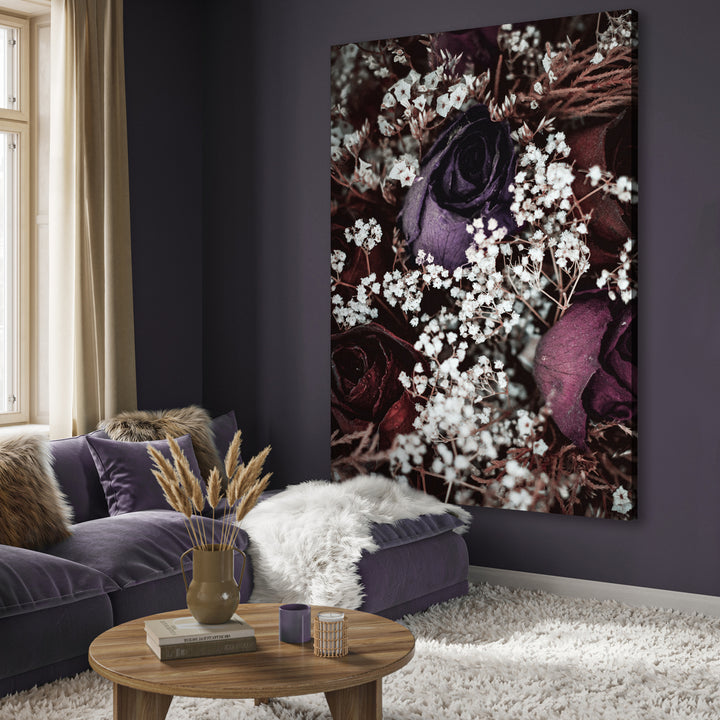 Canvastavla  - Posy (50X70)