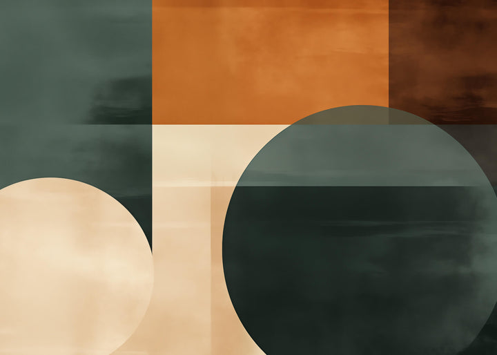 Ljuddämpande tavla - Abstract Symmetry