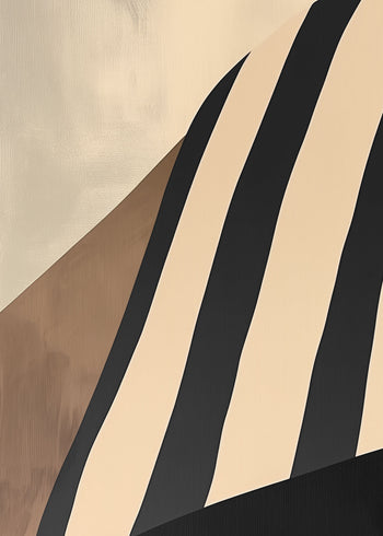 Canvastavla - Refined Simplicity (50x70)