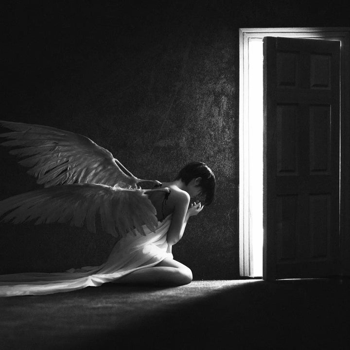 Ljuddämpande tavla  - Angel's Solace