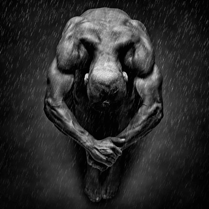 Ljuddämpande tavla - Power in Silence