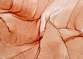 Canvastavla - Ocher  (80X120)