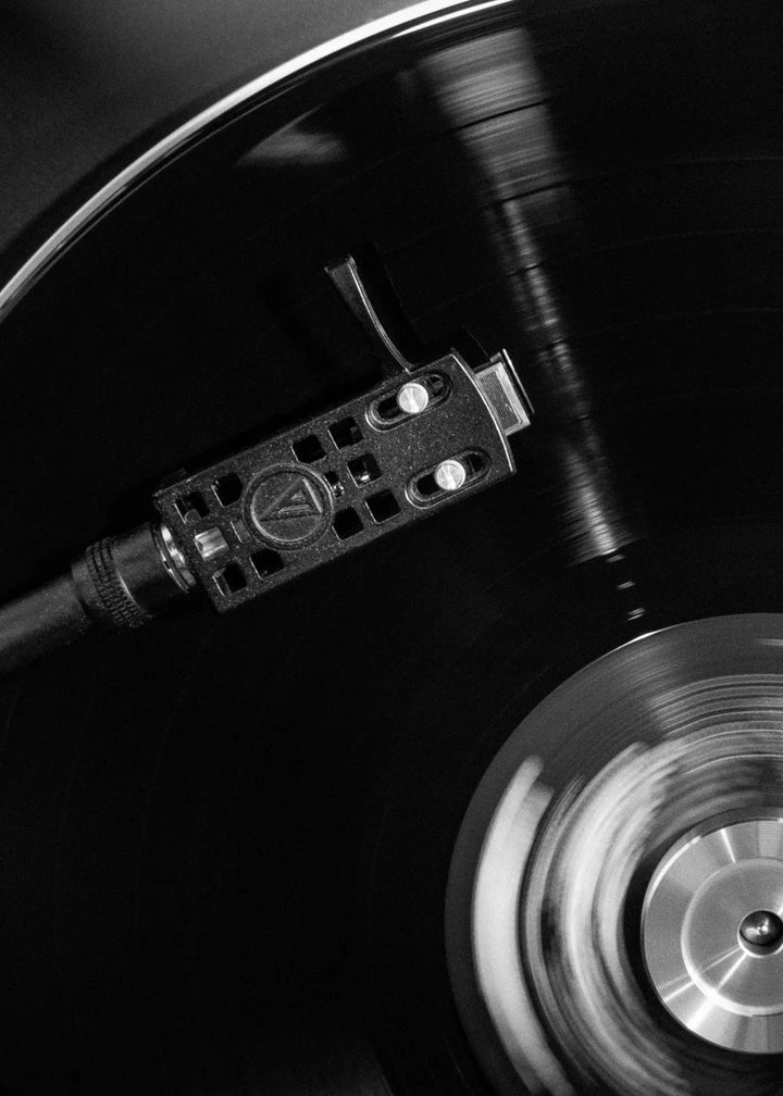 Ljuddämpande tavla - Timeless Spin