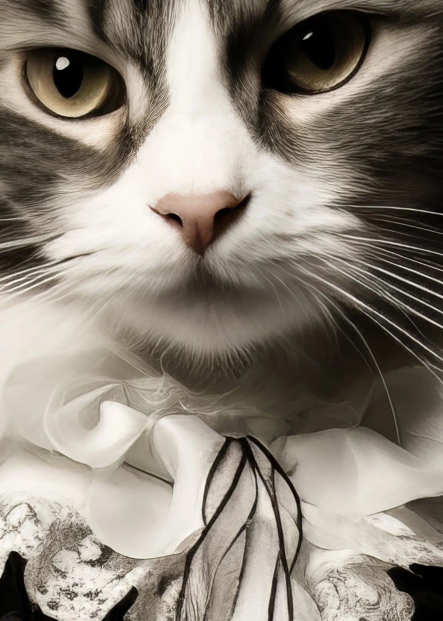 Ljuddämpande tavla - The Aristocat