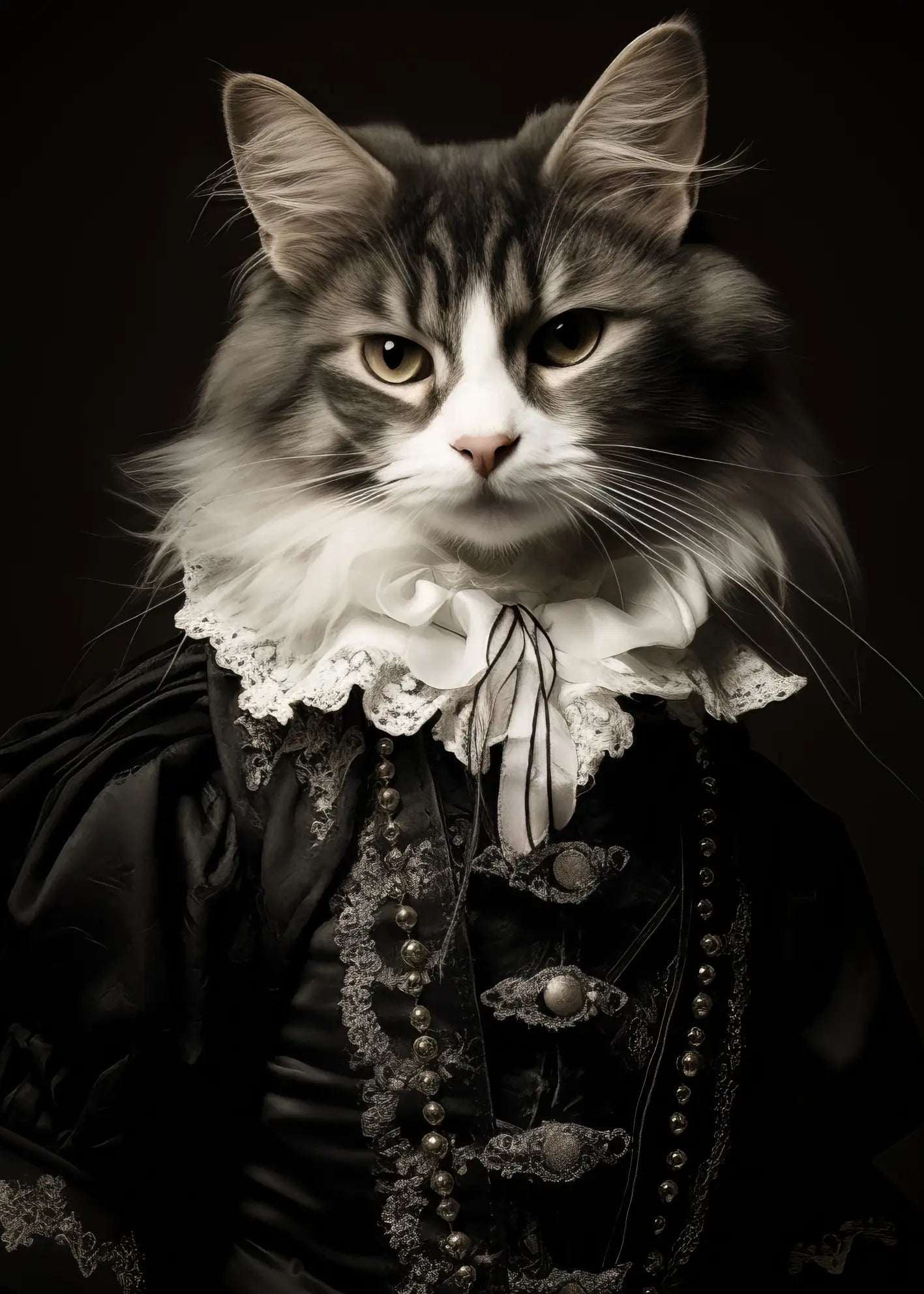 Ljuddämpande tavla - The Aristocat