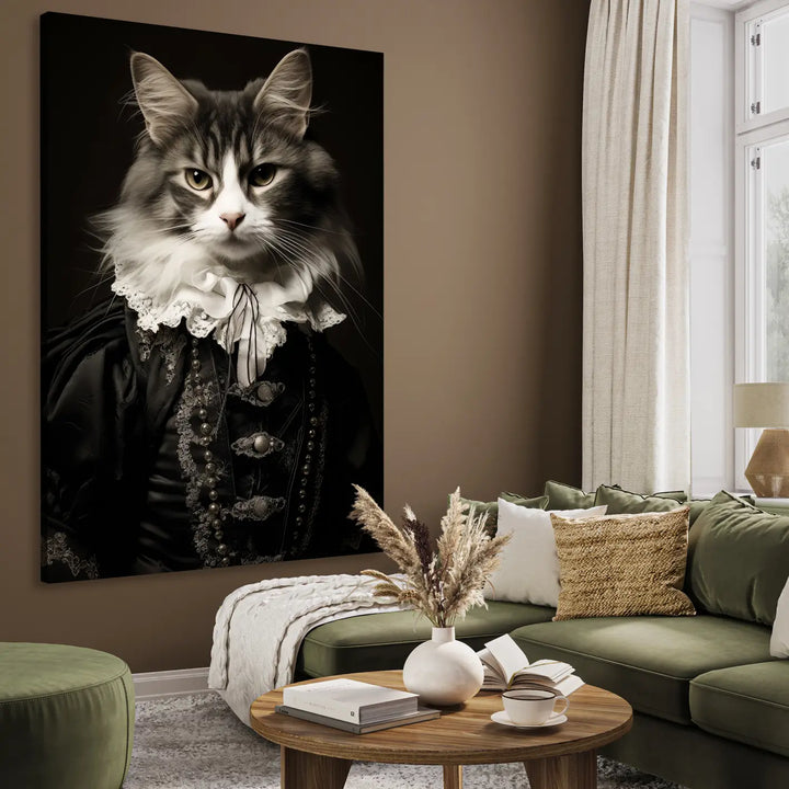Ljuddämpande tavla - The Aristocat