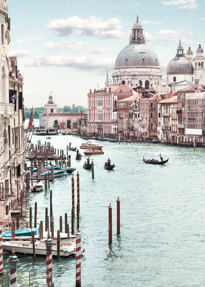 Canvastavla - Venesia (50x70)