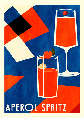 Ljuddämpande tavla - The Art of Aperitivo