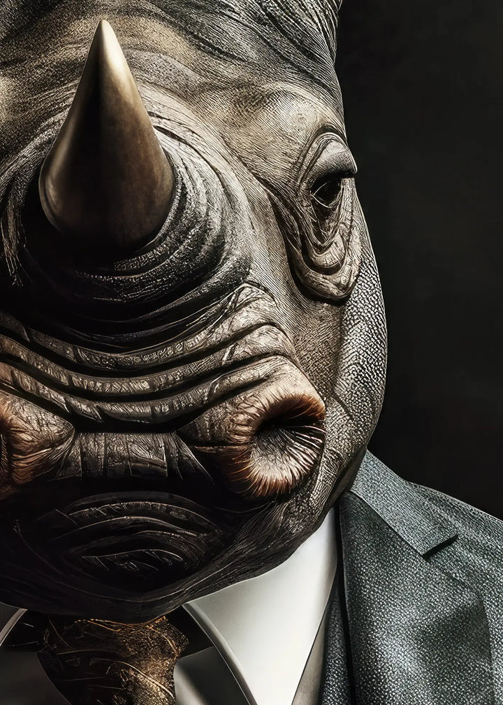 Ljuddämpande tavla - The Rhino Executive