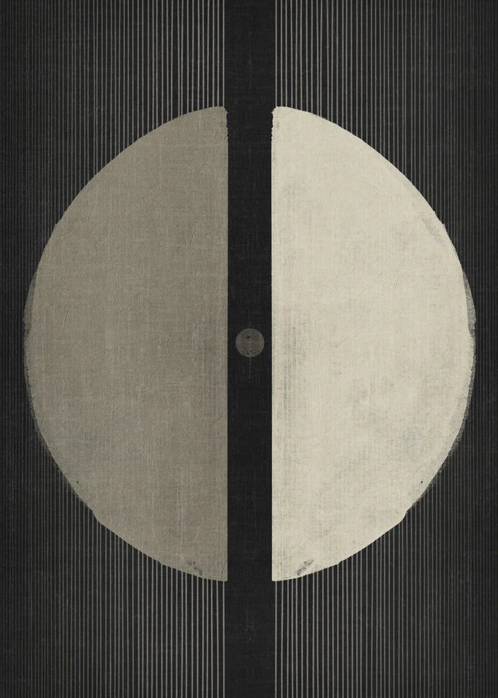 Ljuddämpande tavla - Abstract Unity