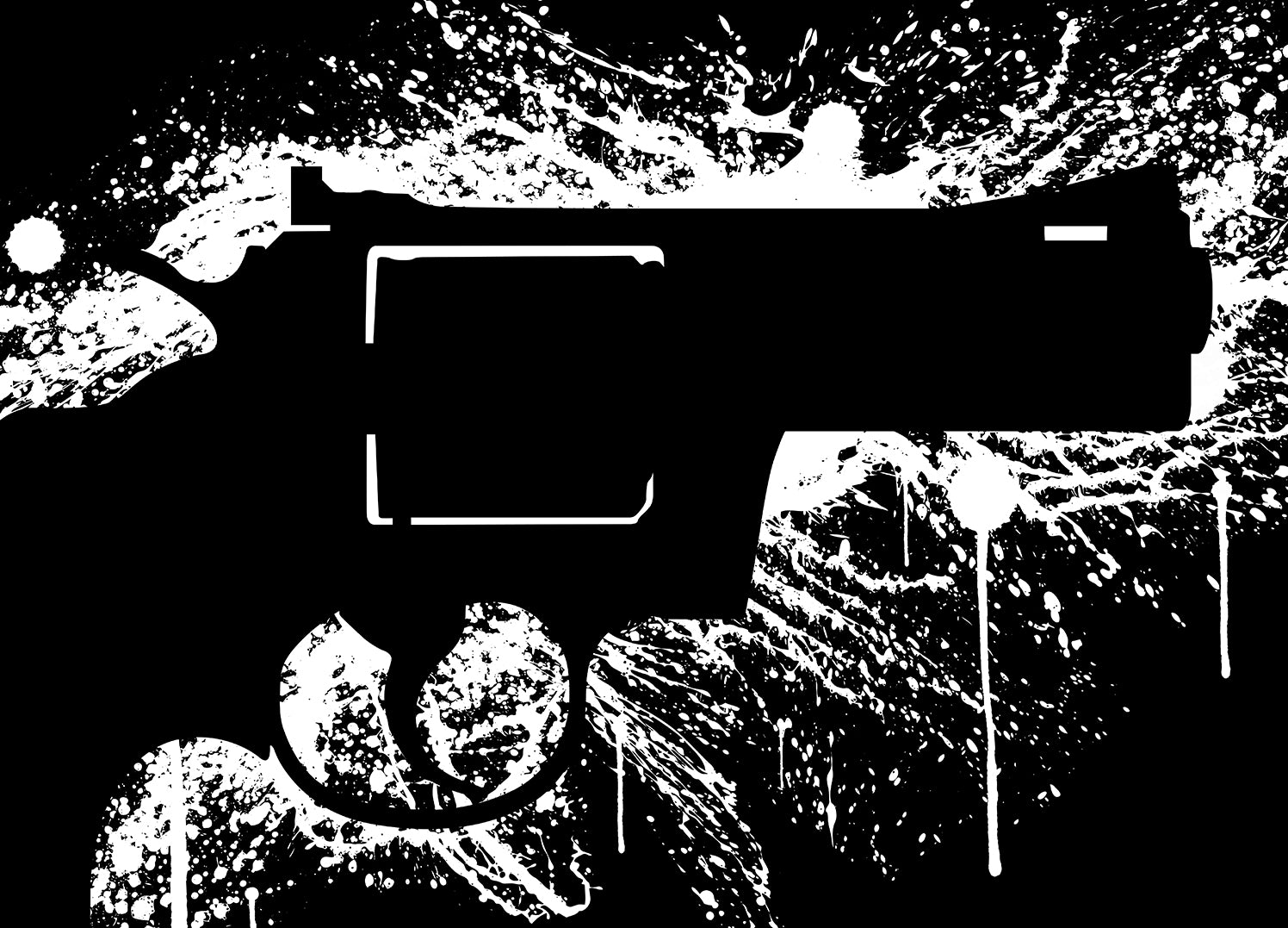 Canvastavla - Bang
