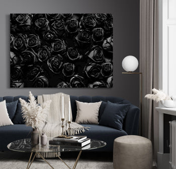 Canvastavla - Roses (70x100)