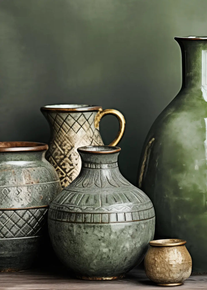 Ljuddämpande tavla - Studio Greens