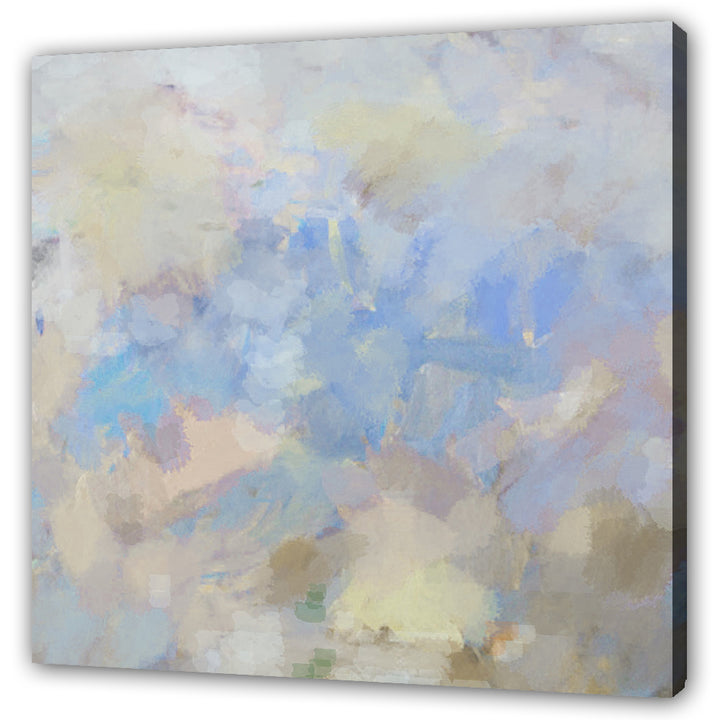 Abstrakt Oljemålning - Salamanca