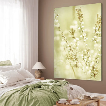 Ljuddämpande tavla - Wild Meadow Grass